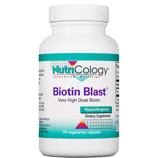 Biotin Blast by Nutricology