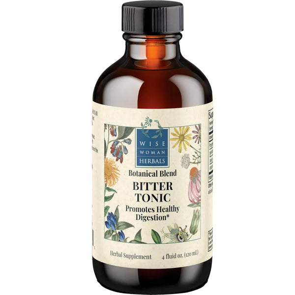 Bitter Tonic Wise Woman Herbals