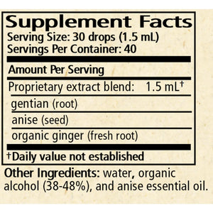 Bitter Tonic Wise Woman Herbals