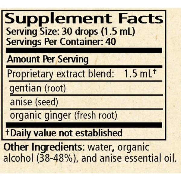 Bitter Tonic Wise Woman Herbals