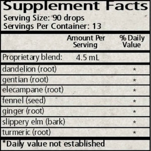 Bittersweet Elixir Wise Woman Herbals