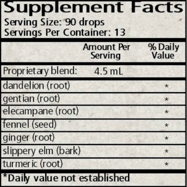 Bittersweet Elixir Wise Woman Herbals