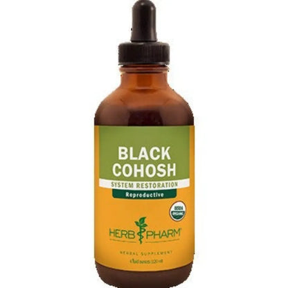 Black Cohosh Herb Pharm