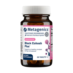 Black Cohosh Plus