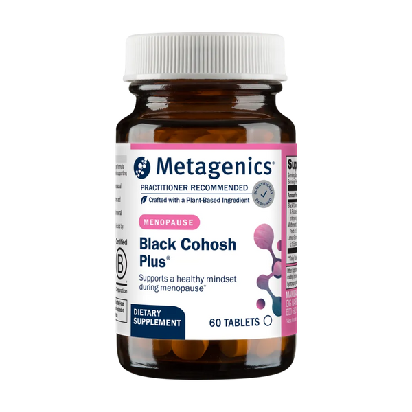 Black Cohosh Plus