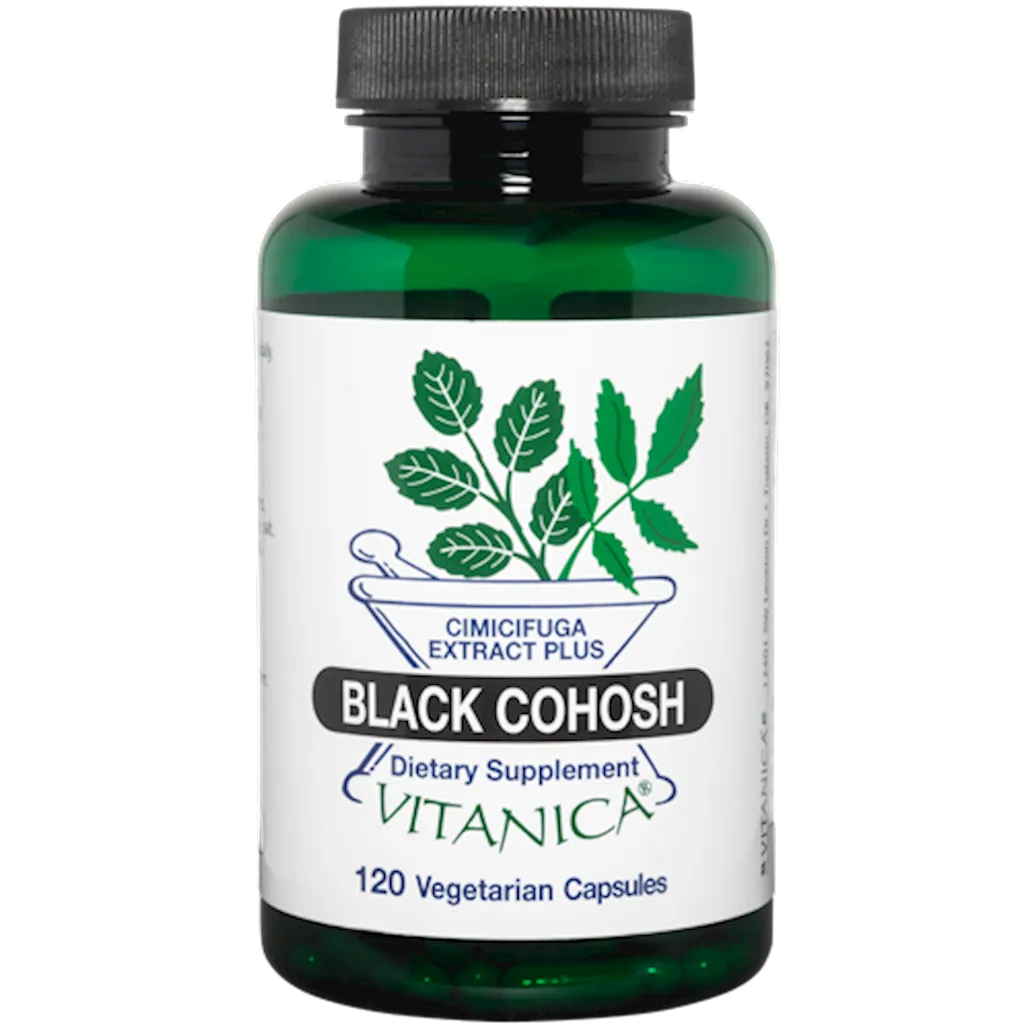 Black Cohosh Vitanica