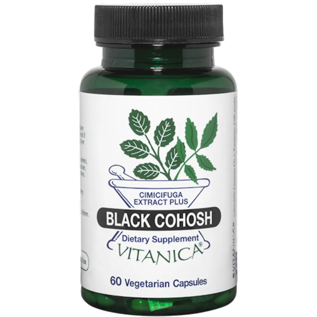 Black Cohosh Vitanica