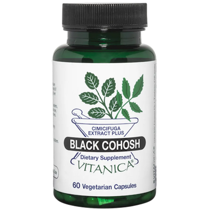 Black Cohosh Vitanica