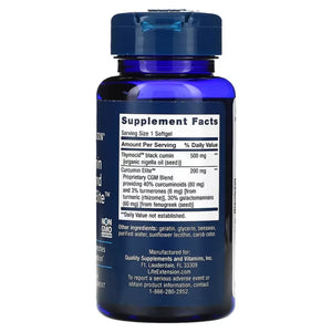 Black Cumin Seed Oil & Curcumin Life Extension