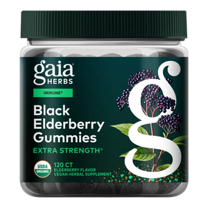Black Elderberry ES Gaia Herbs