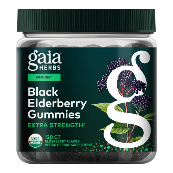 Black Elderberry ES Gaia Herbs