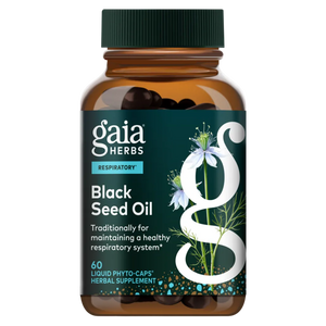 Black Seed Oil Gaia Herbs