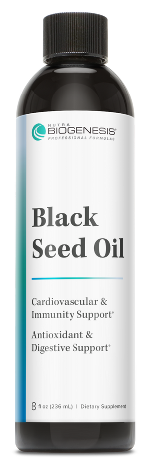 Black Seed Oil