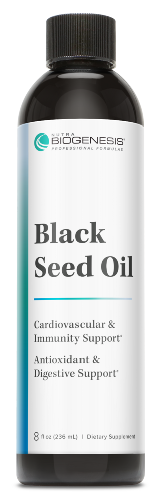 Black Seed Oil