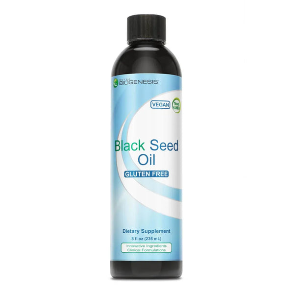 Black Seed Oil Nutra BioGenesis
