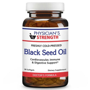 Black Seed Oil Physician's Strength