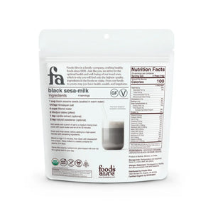 Black Sesame Seeds Organic