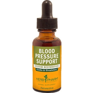 Blood Pressure Support Herb Pharm