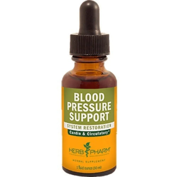 Blood Pressure Support Herb Pharm