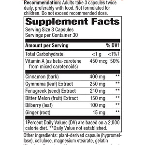 Blood Sugar Manager