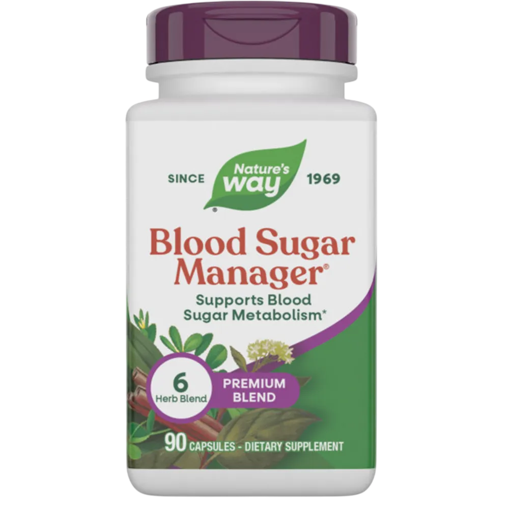 Blood Sugar Manager