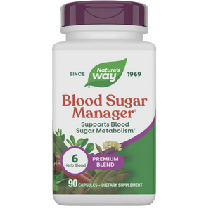 Blood Sugar Manager