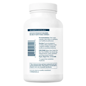 About Blood Sugar Support by Vital Nutrients - 60 Vegetarian Capsules | Keeps Your Body Active and Energetic