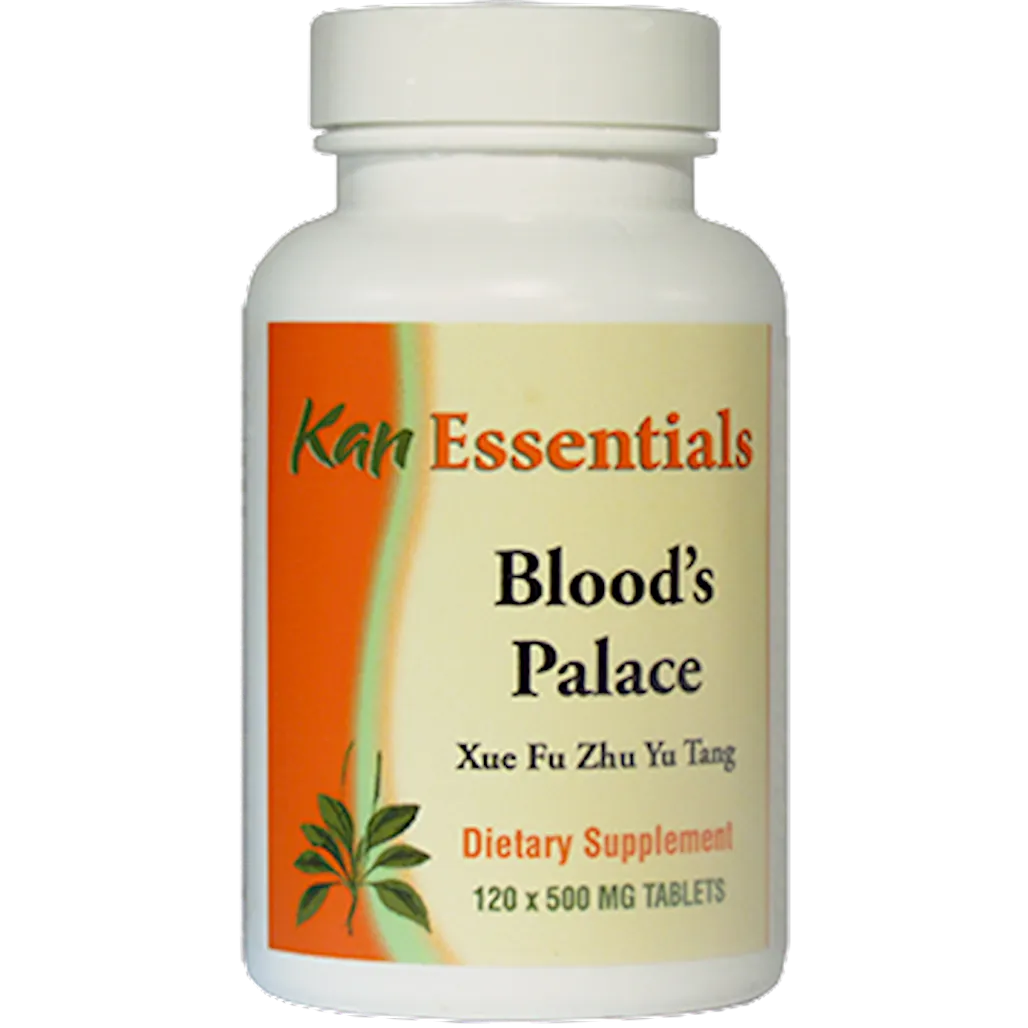 Blood's Palace Kan Herbs - Essentials