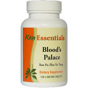 Blood's Palace Kan Herbs - Essentials