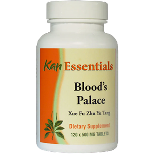 Blood's Palace Kan Herbs - Essentials