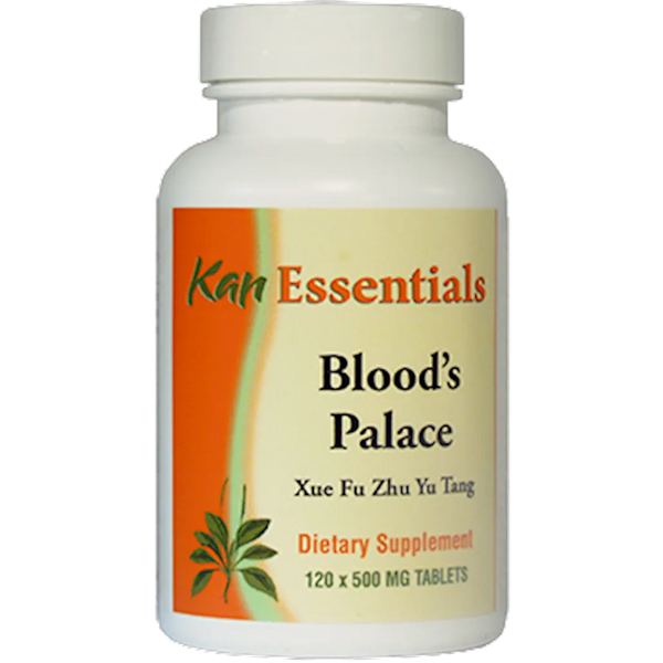 Blood's Palace Kan Herbs - Essentials