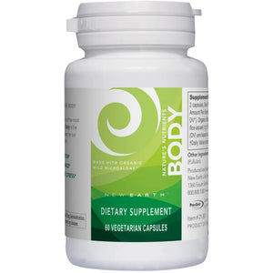 Body 60 caps by New Earth