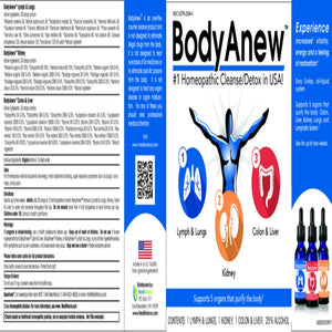 BodyAnew Cleanse Oral Drops