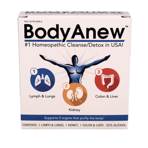 BodyAnew Cleanse Oral Drops