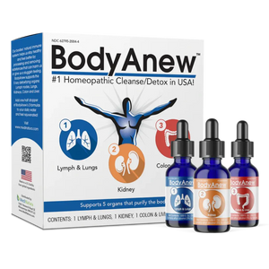 BodyAnew Detox Multi-Pack MediNatura