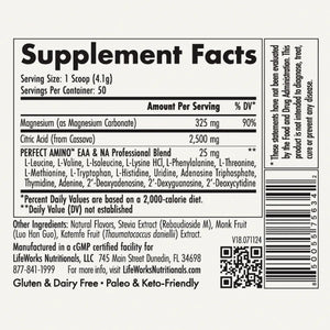 Body Calm by LifeWorks Nutritionals