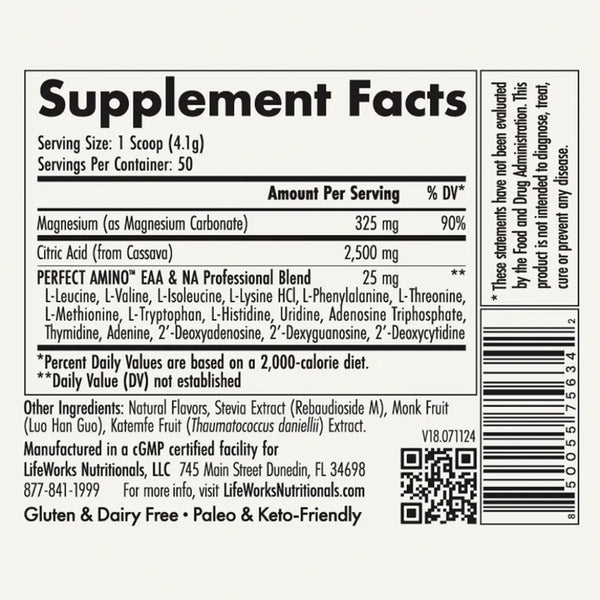 Body Calm by LifeWorks Nutritionals