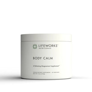 Body Calm by LifeWorks Nutritionals