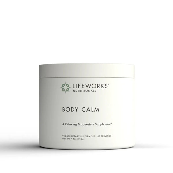 Body Calm by LifeWorks Nutritionals