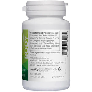 Body 60 caps by New Earth