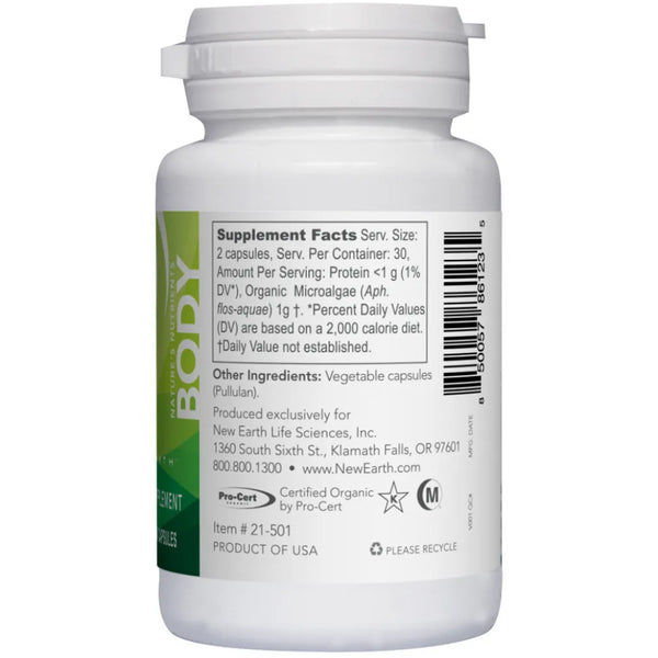 Body 60 caps by New Earth