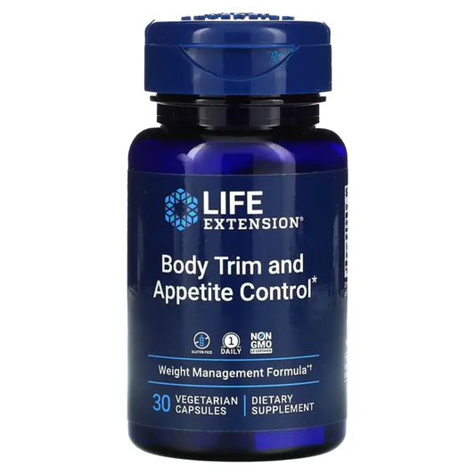 Body Trim & Appetite Control Life Extension