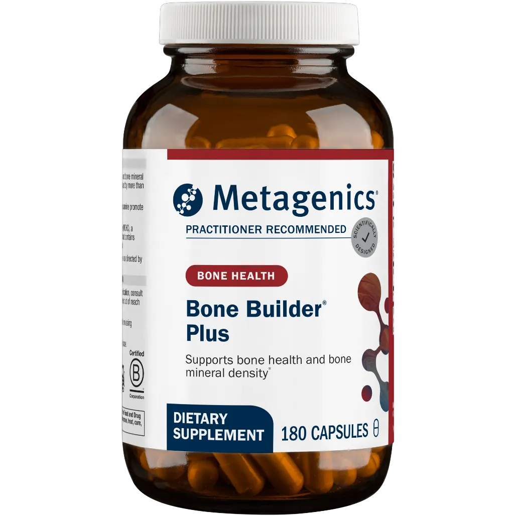 Bone Builder Plus metagenics