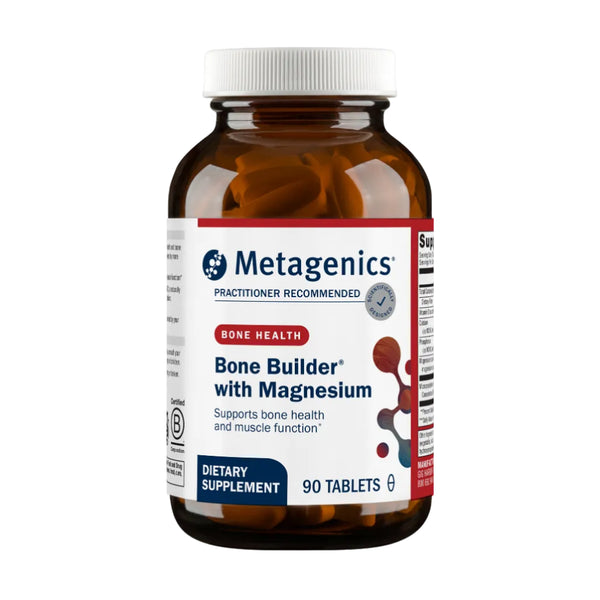 Metagenics  Bone Builder with Magnesium 