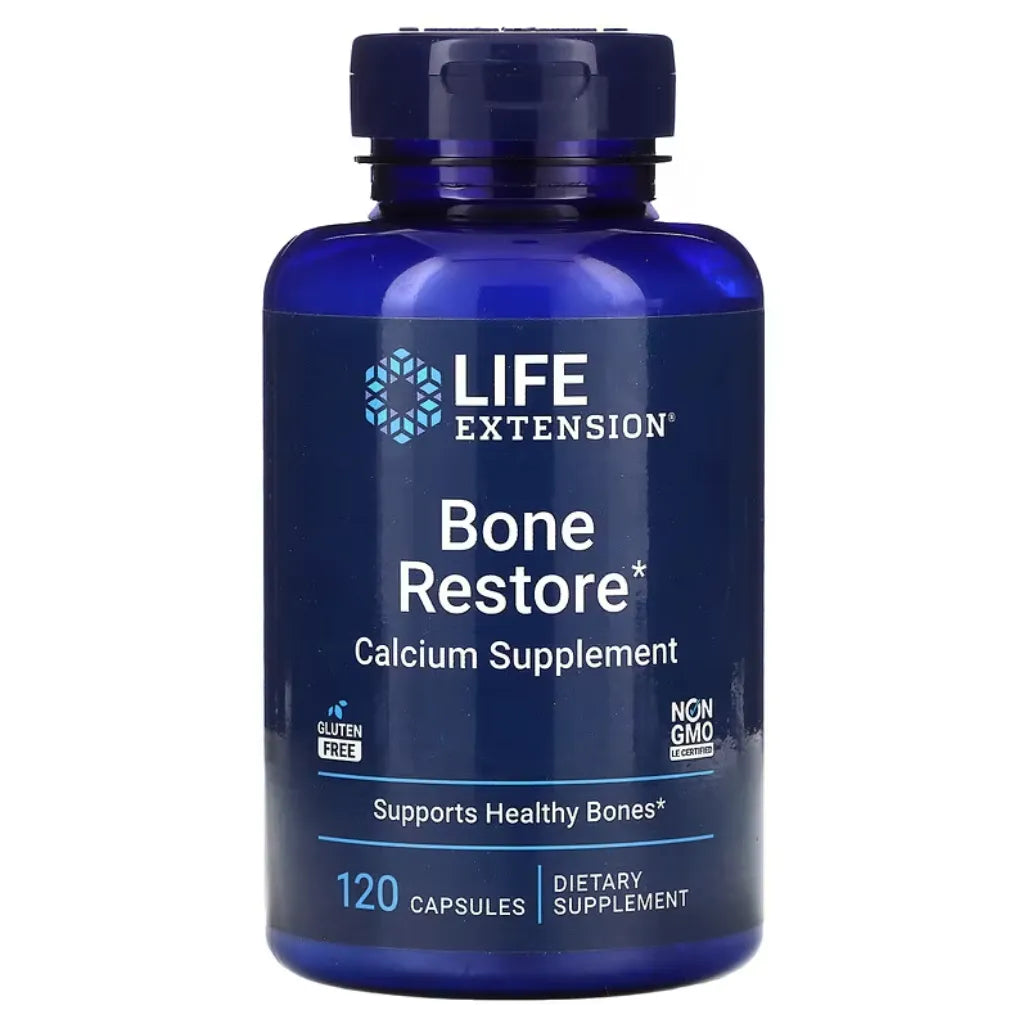 Bone Restore by Life Extension at Nutriessential.com