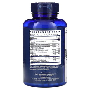 Bone Restore w/Vitamin K2 by Life Extension at Nutriessential.com