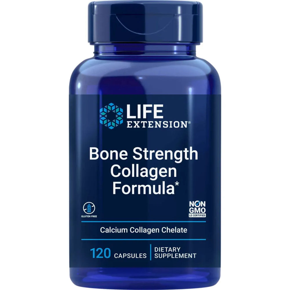 Bone Strength Collagen Formula by Life Extension
