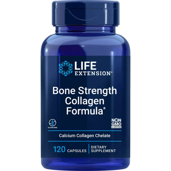 Bone Strength Collagen Formula by Life Extension