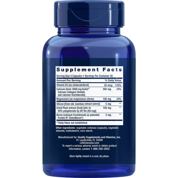 Bone Strength Collagen Formula by Life Extension