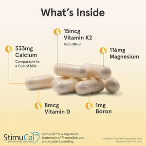 Bone-Up - Three Per Day by Jarrow Formulas at Nutriessential.com